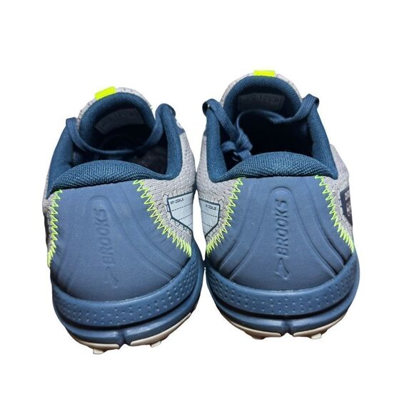 Men’s brooks divide 3 athletic trail shoes size 9 - Picture 4 of 5